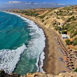 Kommos Beach