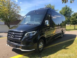 luxury VIP Van